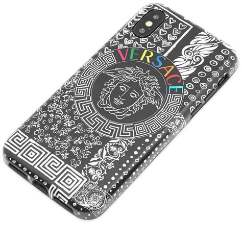 cover iphone xs versace|Amazon.com: Versace Iphone Case.